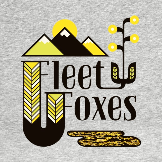 Part III of Fleet Foxes by Sunny16 Podcast